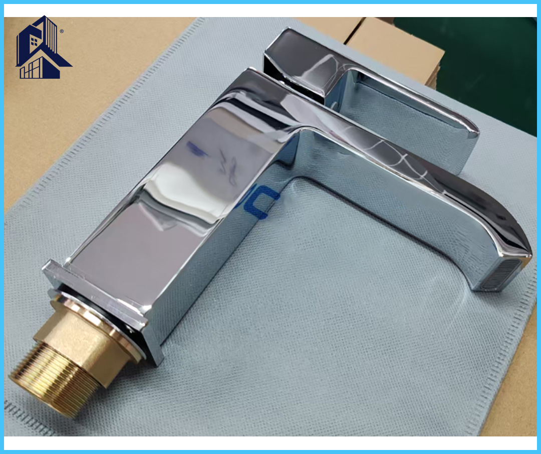 short basin mixer-2